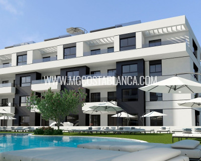 Apartamento - Nueva construcción  - Orihuela Costa - Villamartín