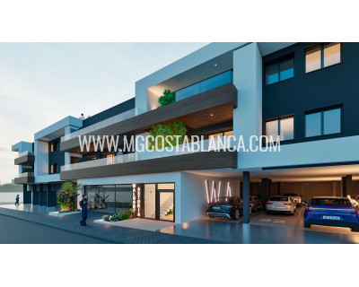 Apartment / Flat - New Build - Benijofar - AP-65532