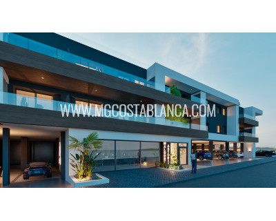 Apartment / Flat - Nouvelle construction - Benijofar - AP-15103