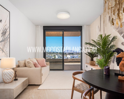 Apartment / Flat - Nouvelle construction - Benijofar - AP-79052