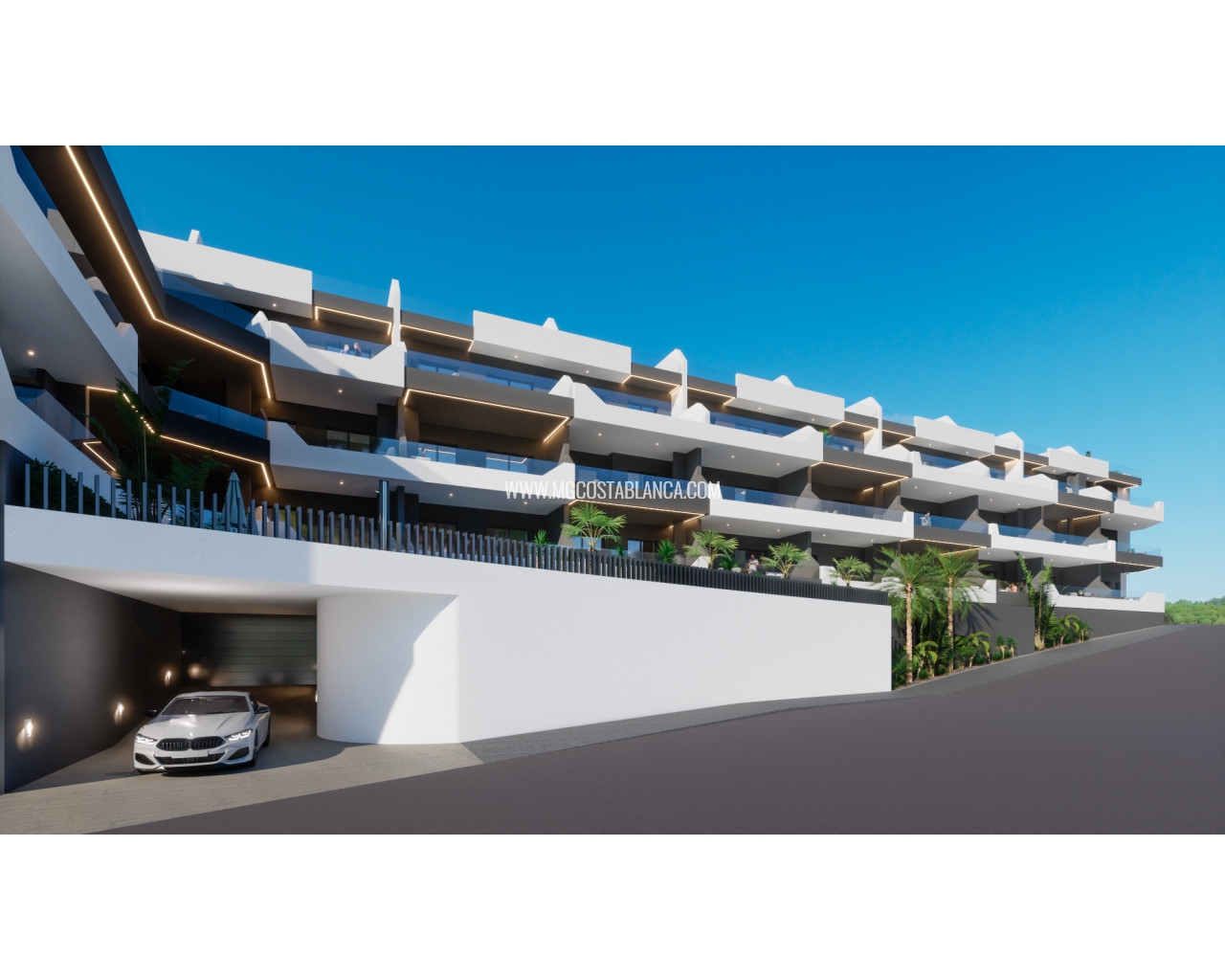Apartment / Flat - Nouvelle construction - Benijofar - Benijofar
