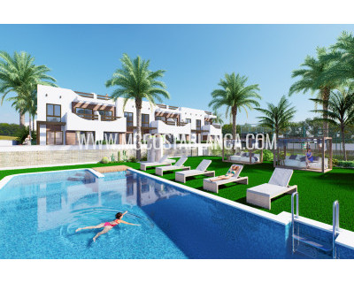 Apartment / Flat - Nouvelle construction - Torre de la Horadada - AP-52798