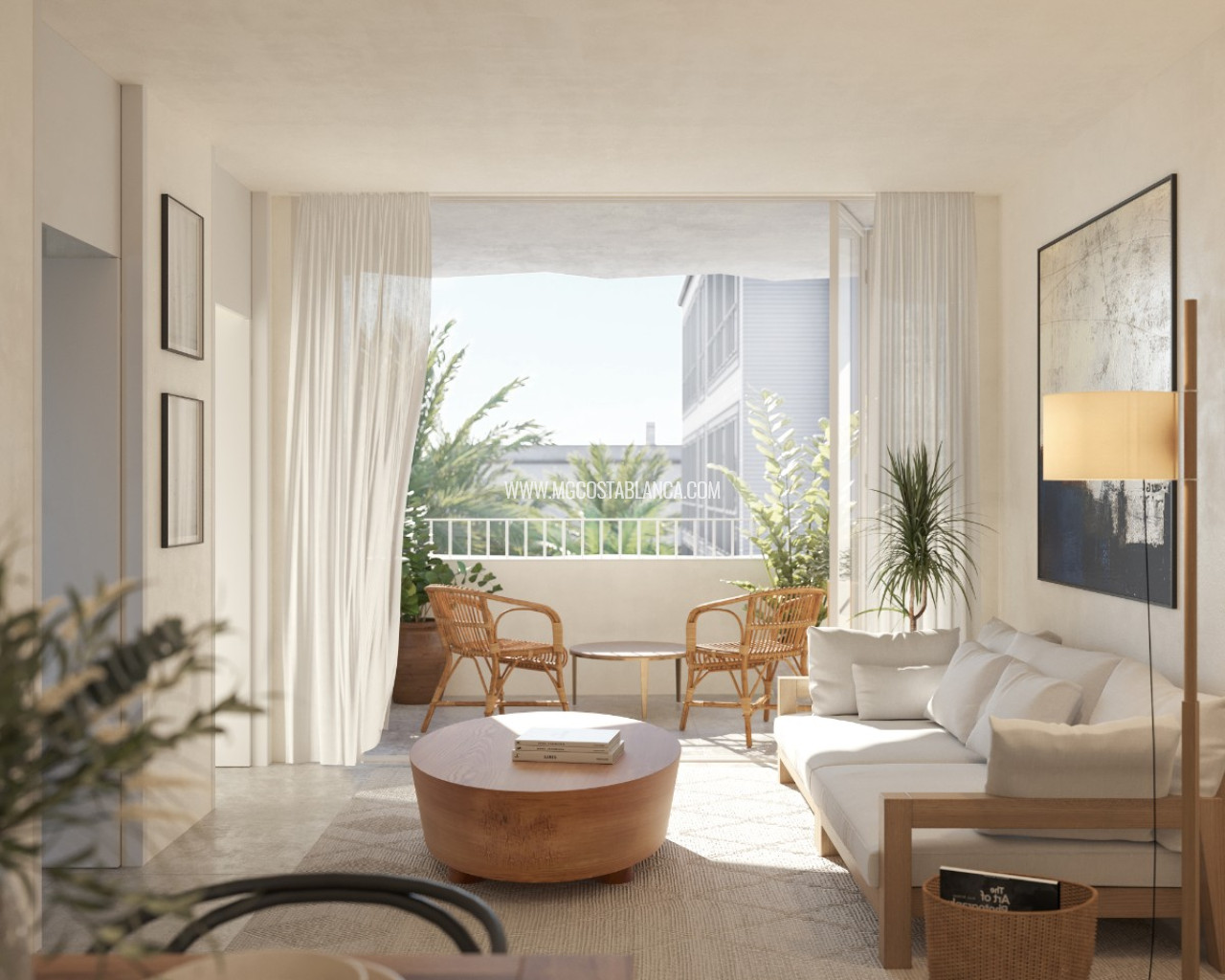 Apartment / Flat - Nouvelle construction - Torrevieja - Torrevieja - Playa de los Locos