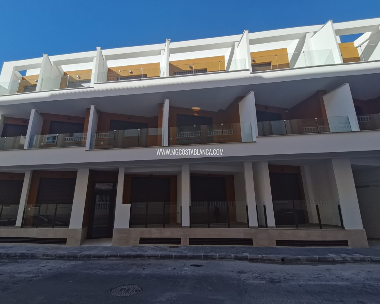 Apartment / Flat - Nouvelle construction - Torrevieja - Torrevieja - Playa de los Locos