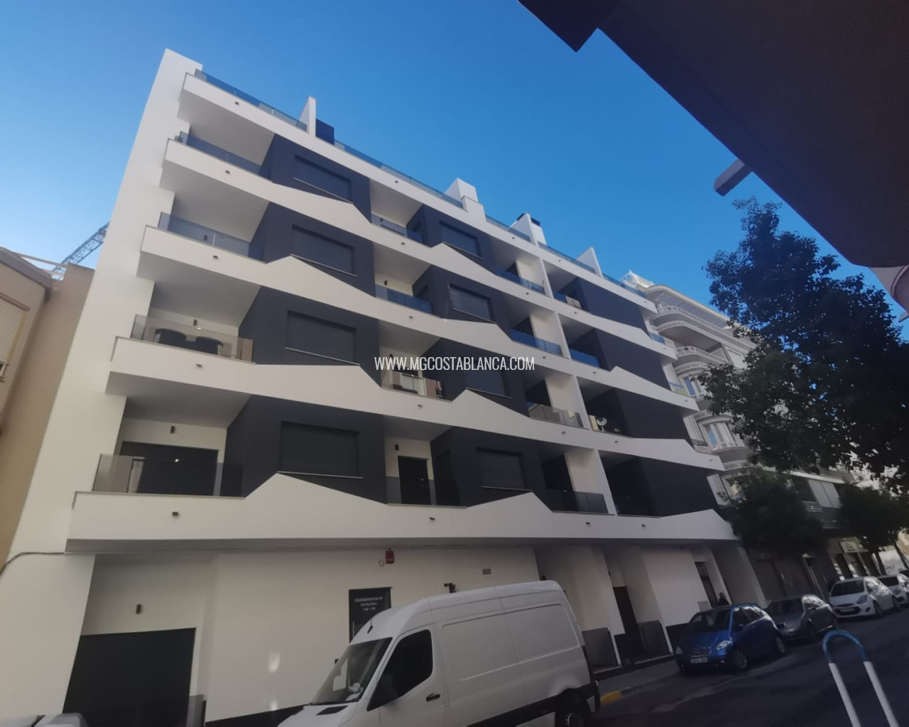 Apartment / Flat - Nouvelle construction - Torrevieja - Torrevieja - Playa del Cura