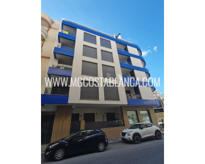 Apartment / Flat - Nouvelle construction - Torrevieja - Torrevieja - Playa del Cura