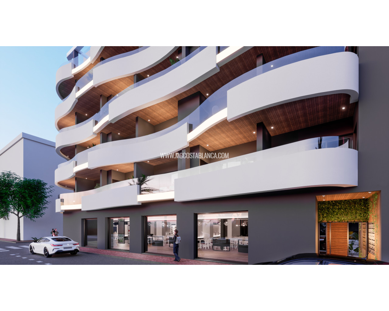 Apartment / Flat - Nouvelle construction - Torrevieja - Torrevieja