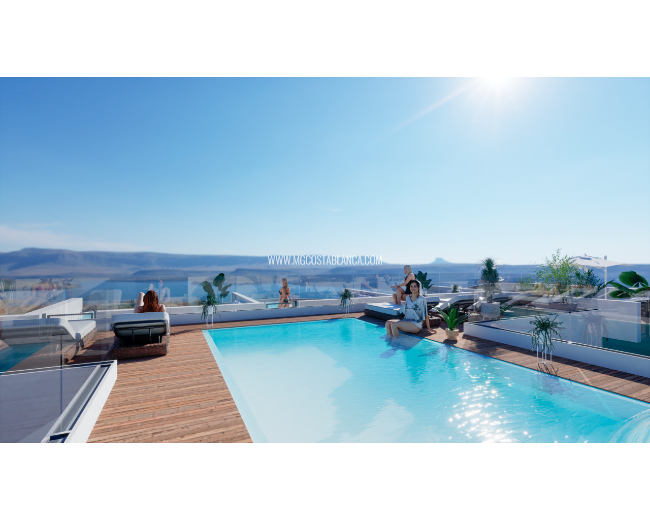 Apartment / Flat - Nouvelle construction - Torrevieja - Torrevieja