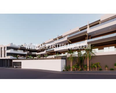 Apartment / Flat - Nueva construcción  - Benijofar - AP-40384