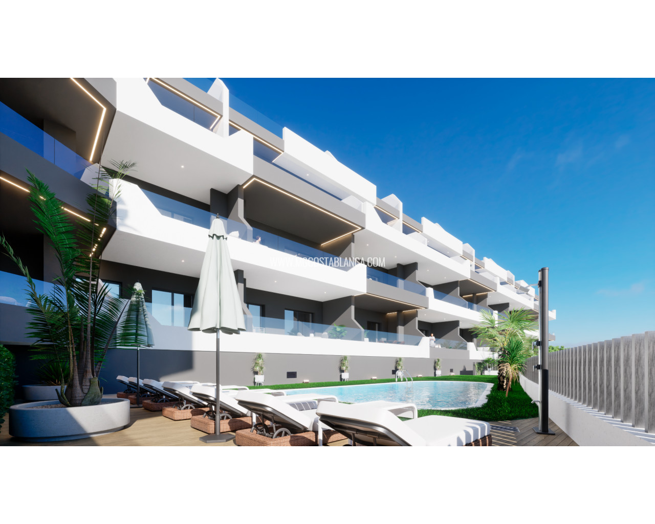 Apartment / Flat - Nueva construcción  - Benijofar - Benijofar