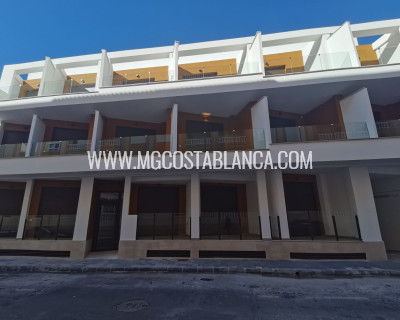 Apartment / Flat - Nueva construcción  - Torrevieja - Torrevieja - Playa de los Locos