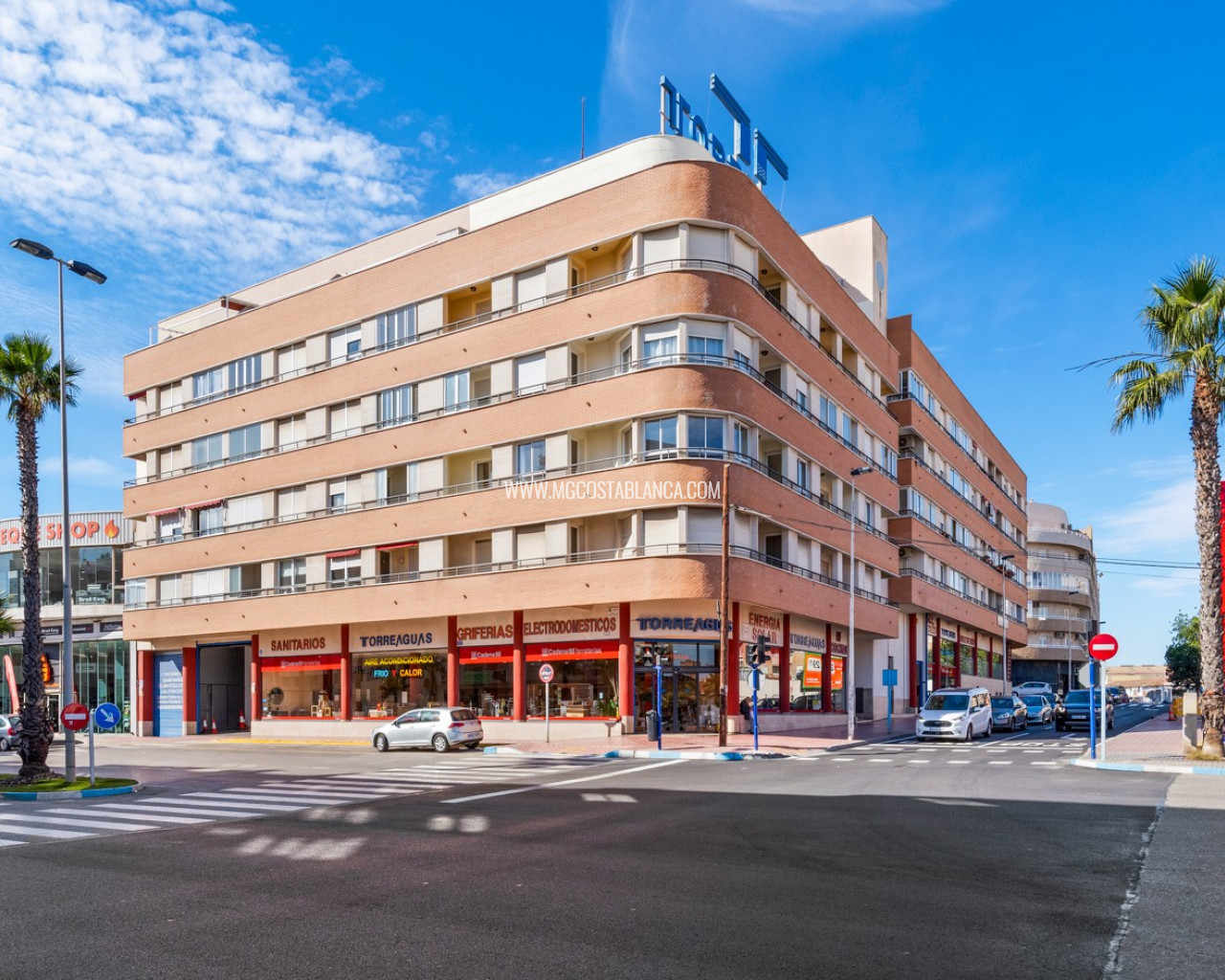 Apartment / Flat - Resale - Torrevieja - Torrevieja - Centre