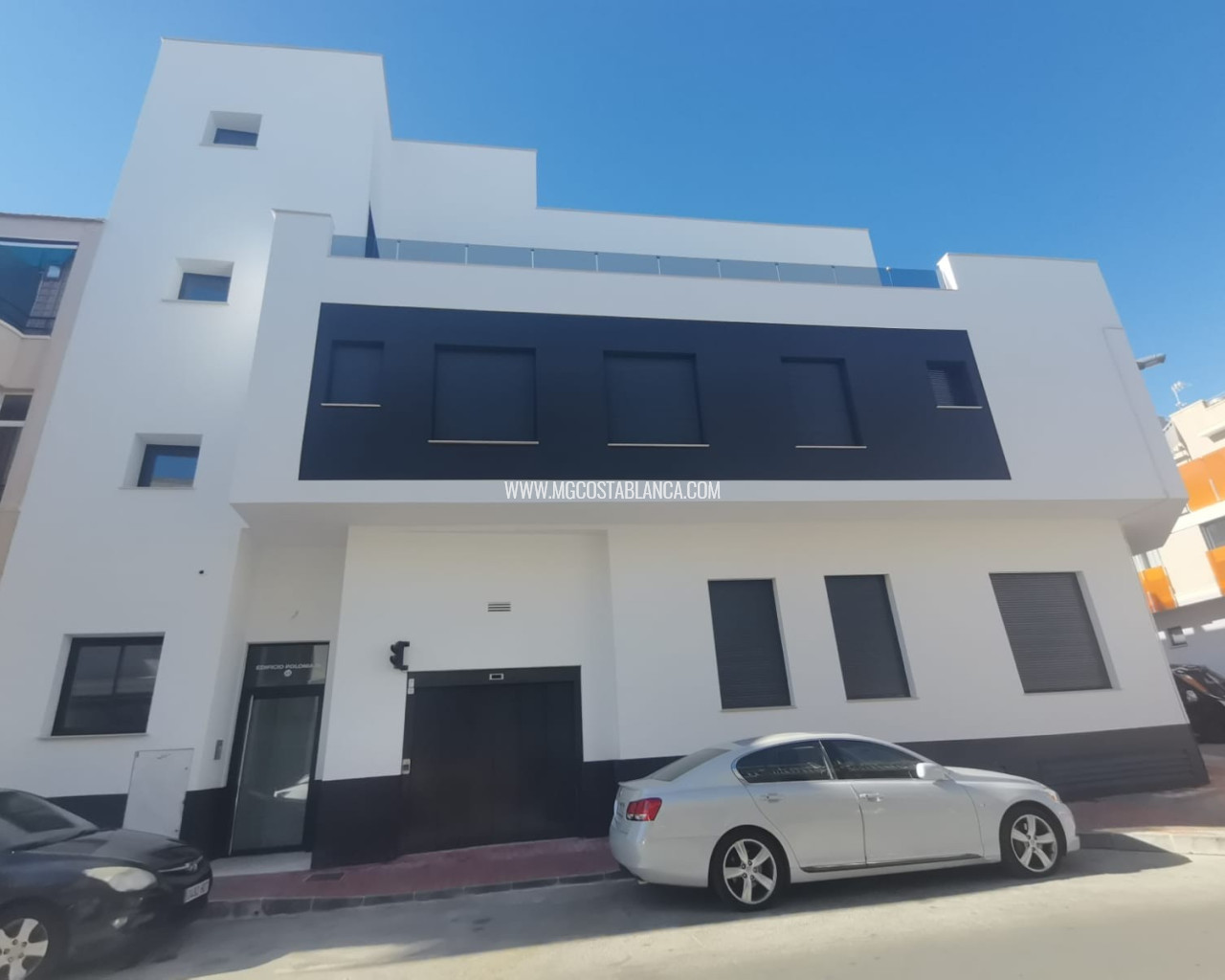 Apartment / Flat - Revente - Torrevieja - Torrevieja - Playa del Cura