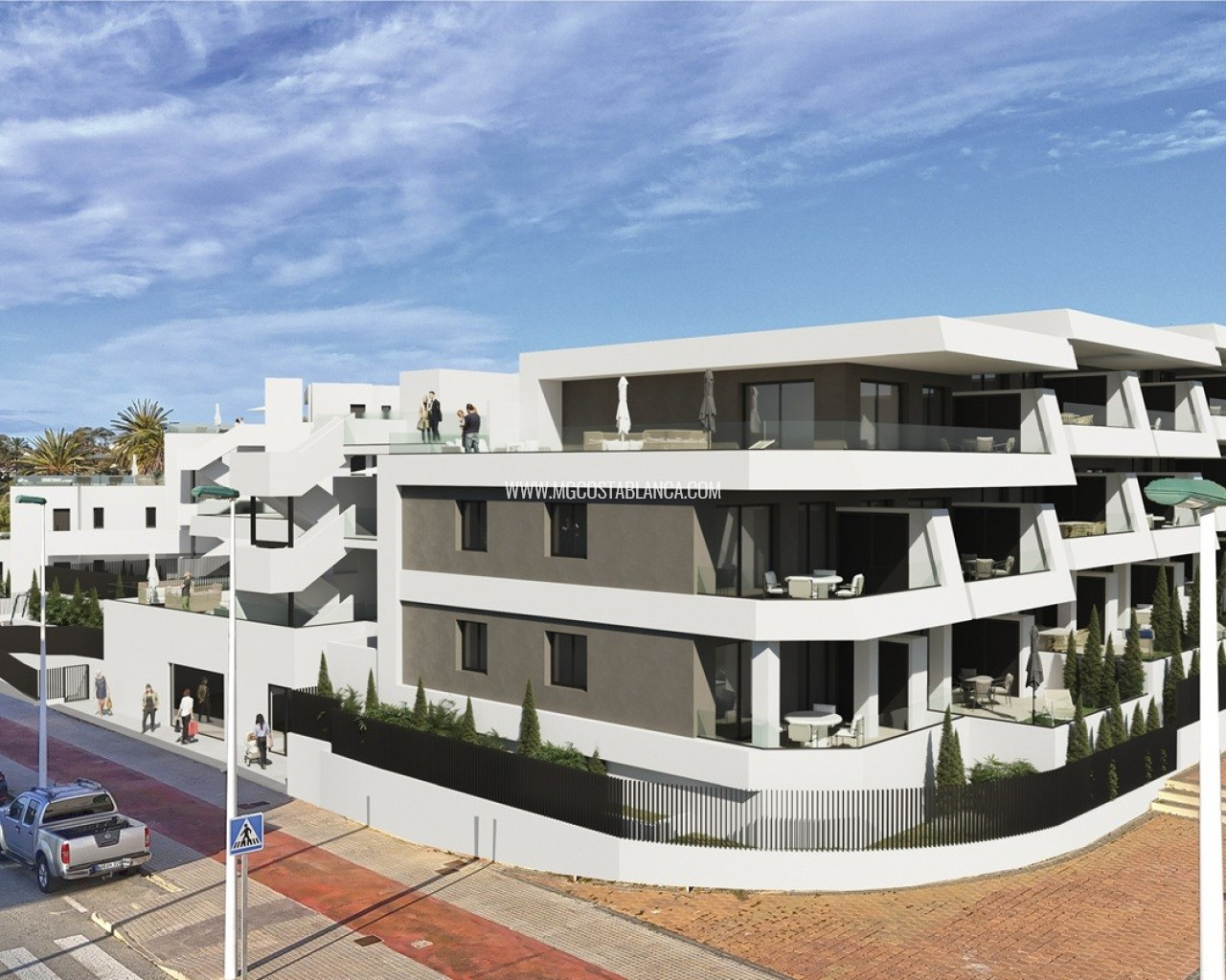 Apartment - New Build - Elche Pedanías - La Marina