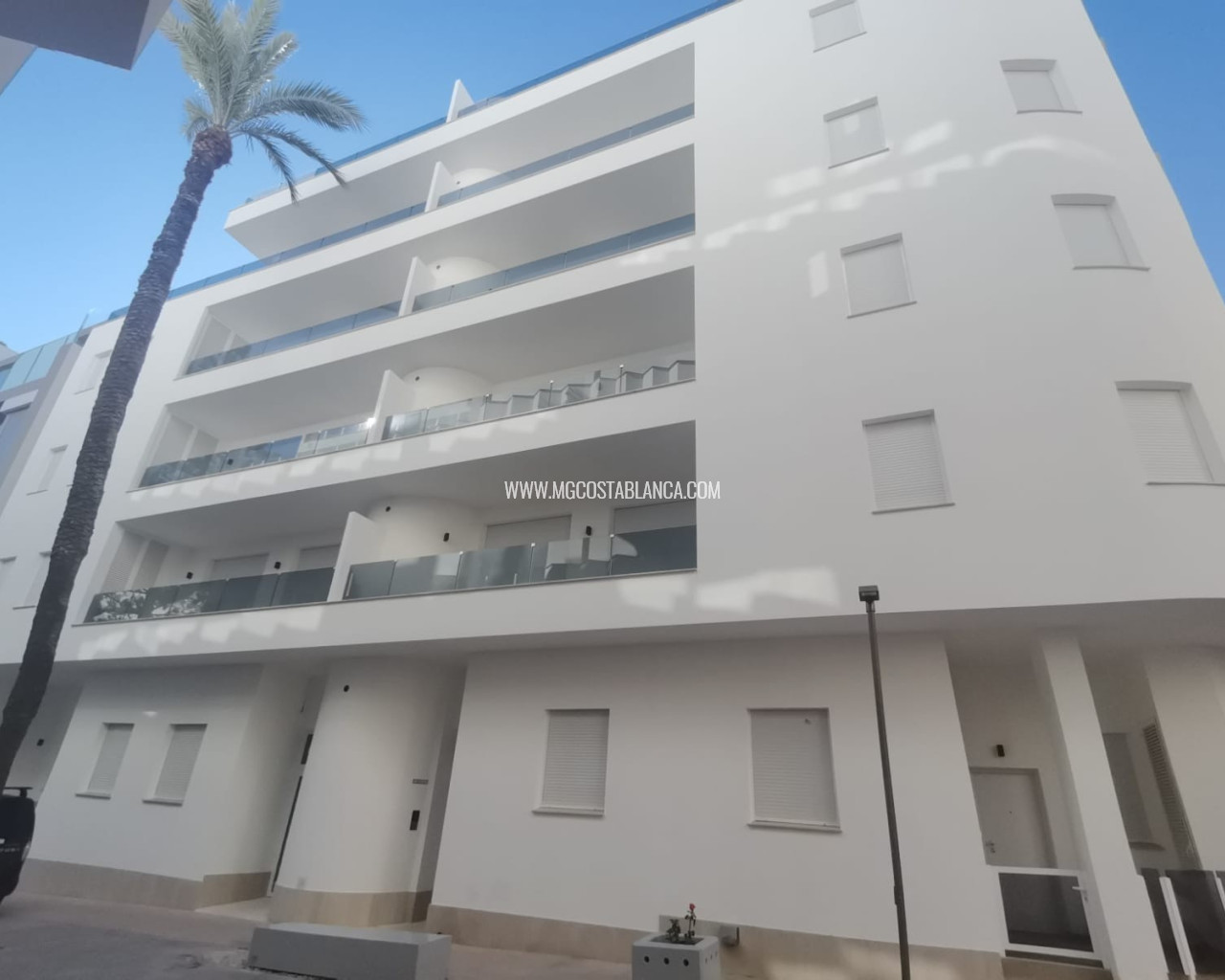 Appartement Attique - Nouvelle construction - Torrevieja - Torrevieja - Playa de los Locos