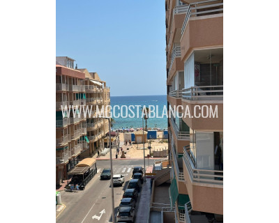 Appartement Attique - Revente - Torrevieja - Torrelamata - La Mata