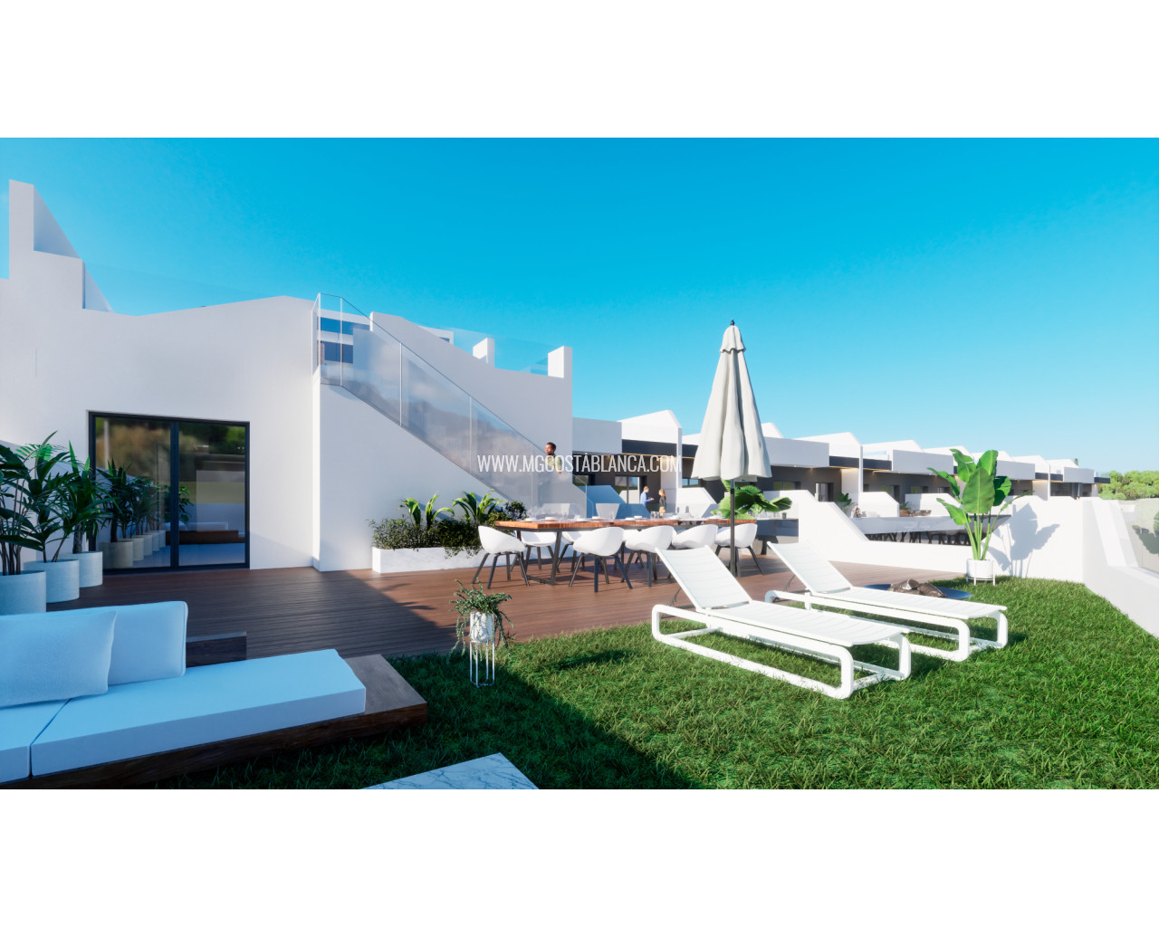 Ático - Nueva construcción  - Benijofar - Benijofar