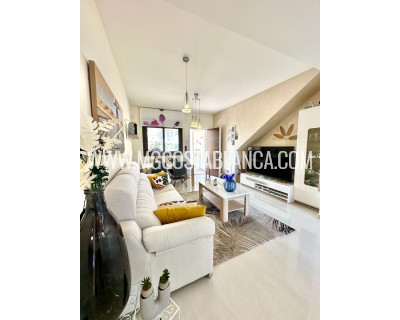 Bungalow - Balcones de Amay - Resale - Torrevieja - Torrevieja - Los Balcones