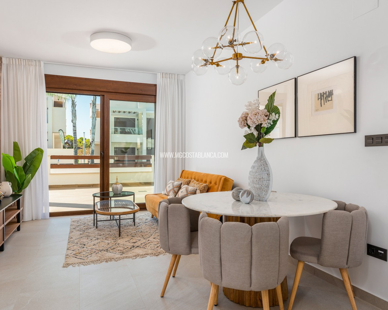Bungalow - New Build - Torrevieja - Torrevieja - Los Balcones
