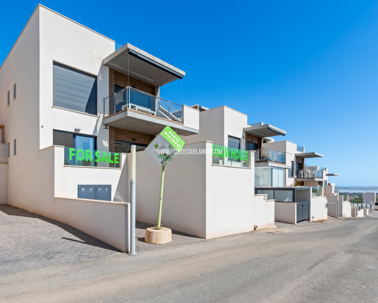 Bungalow - Nouvelle construction - San Miguel de Salinas - San Miguel de Salinas