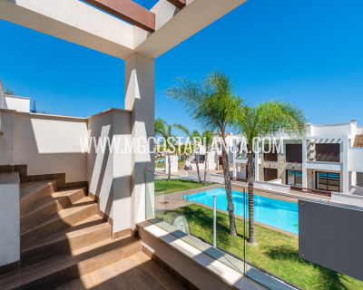 Bungalow - Nouvelle construction - Torrevieja - AP-18322