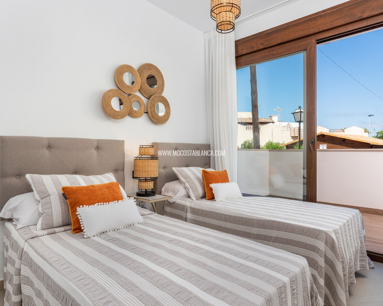Bungalow - Nouvelle construction - Torrevieja - Torrevieja - Los Balcones