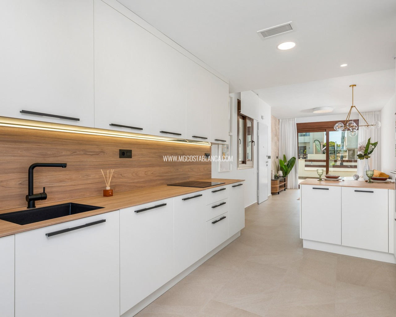 Bungalow - Nouvelle construction - Torrevieja - Torrevieja - Los Balcones