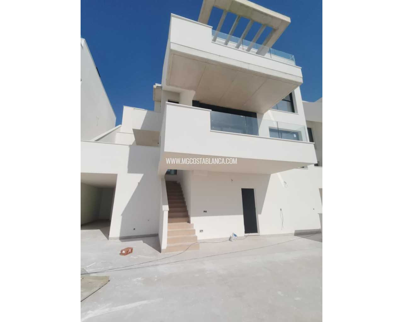 Bungalow - Nueva construcción  - San Miguel de Salinas - San Miguel de Salinas