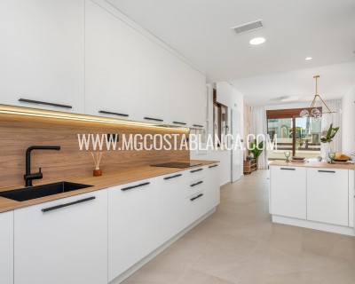 Bungalow - Nueva construcción  - Torrevieja - AP-70240