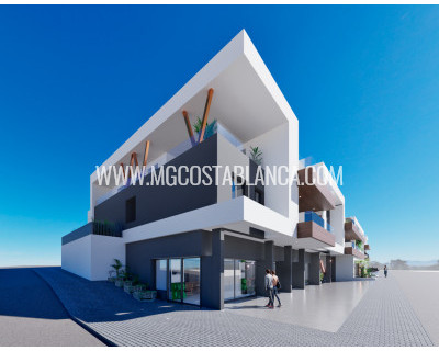 Commercial space - Nueva construcción  - Benijofar - AP-73434