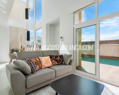 Laguna Azul Villa - New Build - Los Montesinos - AP-78086