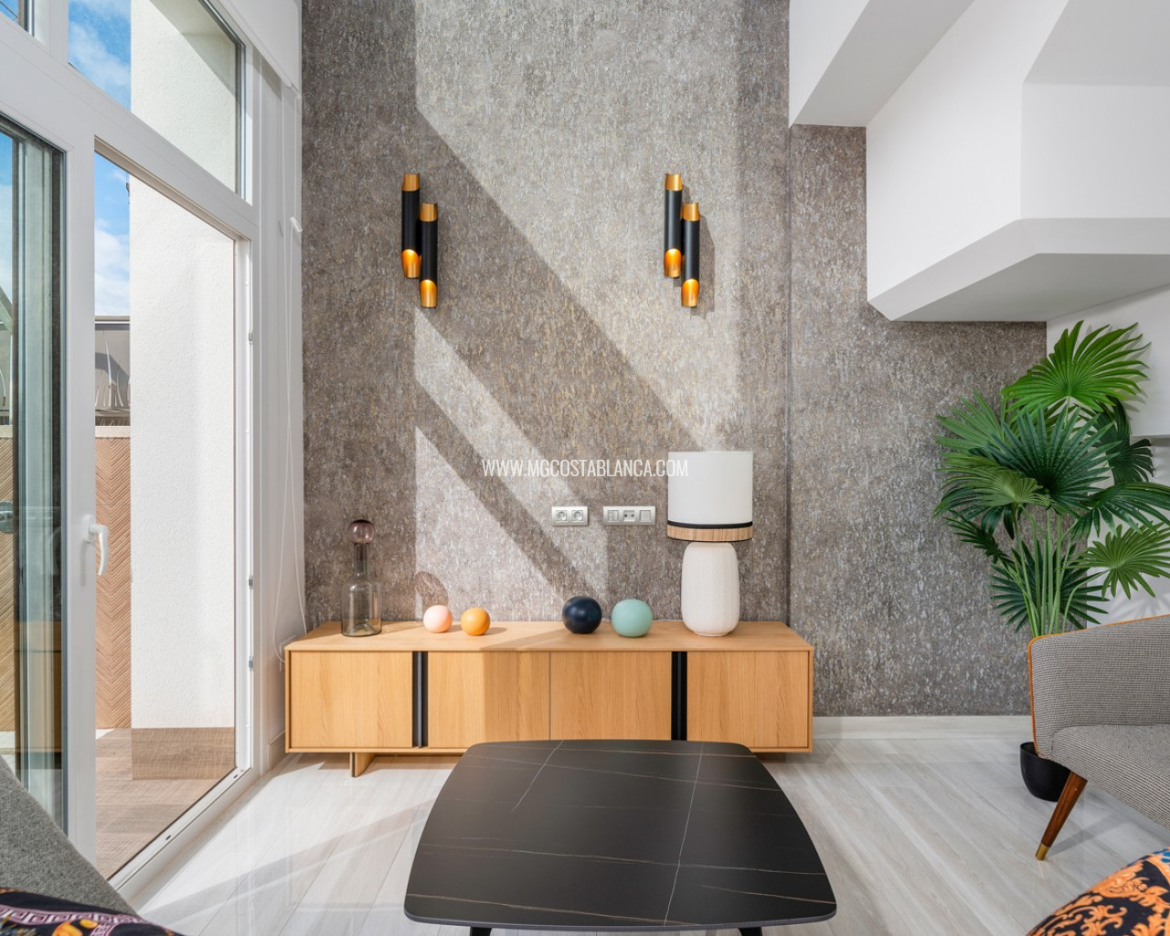 Laguna Azul Villa - New Build - Los Montesinos - La Herrada