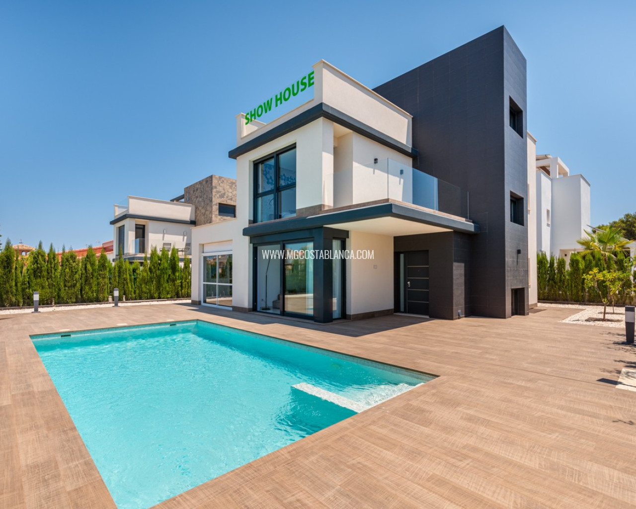 Laguna Azul Villa - Nouvelle construction - La Manga del Mar Menor - Playa Honda