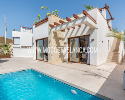 Modelo Estrella - Nouvelle construction - Vera - AP-67709