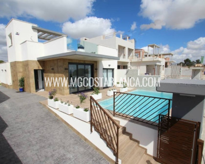 Modelo Gemma - Nueva construcción  - La Manga del Mar Menor - AP-39758