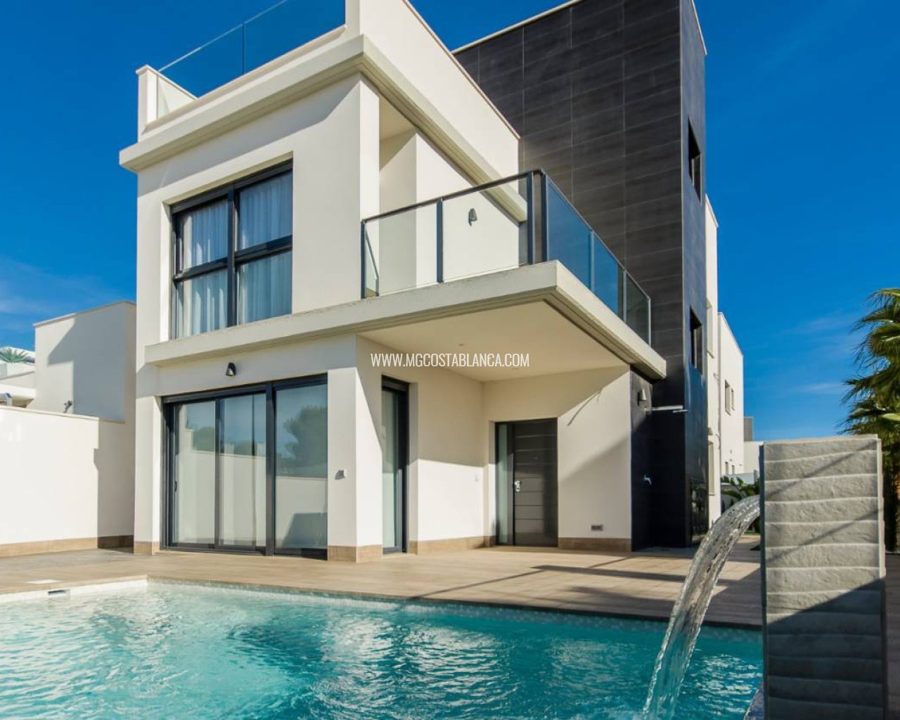 Modelo Lea - Nueva construcción  - San Miguel de Salinas - San Miguel de Salinas