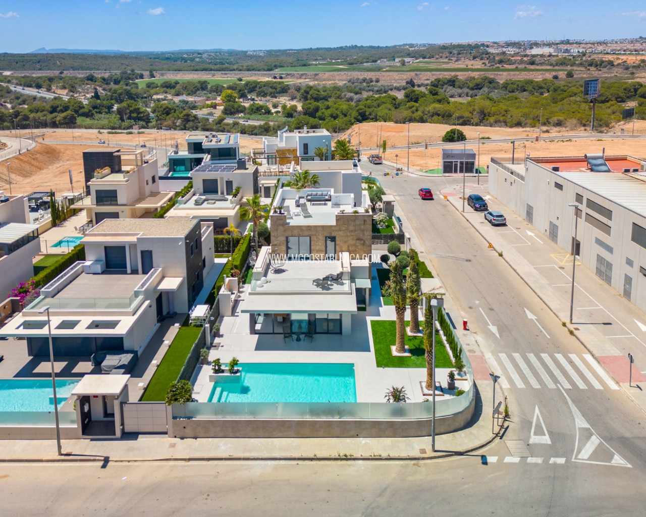 Modelo Marta - Venta - Orihuela Costa - Dehesa de campoamor