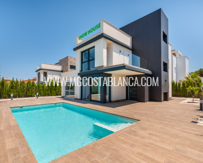 Modelo Silvia - New Build - La Manga del Mar Menor - AP-56727