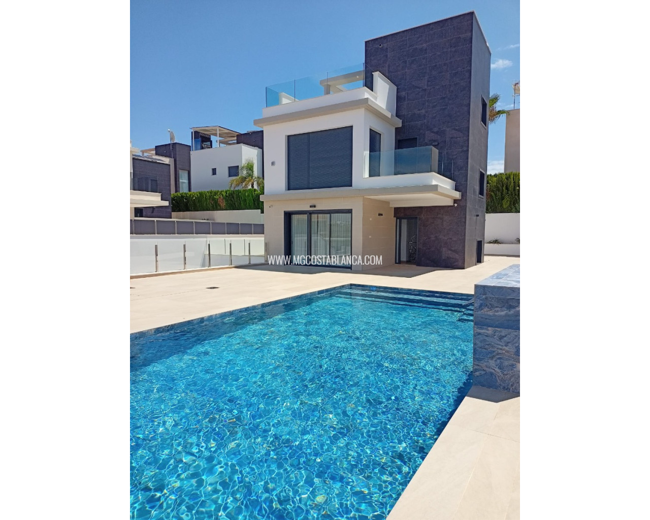 Modelo Silvia - Venta - Orihuela Costa - Dehesa de campoamor