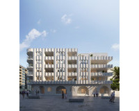 New Build - Apartment / Flat - Torrevieja - Torrevieja - Playa de los Locos