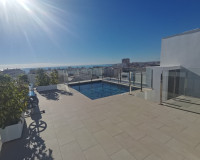 New Build - Apartment / Flat - Torrevieja - Torrevieja - Playa del Cura