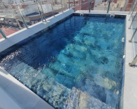 New Build - Apartment / Flat - Torrevieja - Torrevieja - Playa del Cura