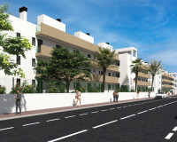 New Build - Apartment - Los Alcazares