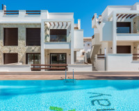 New Build - Bungalow - Torrevieja - Torrevieja - Los Balcones