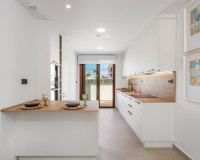New Build - Bungalow - Torrevieja - Torrevieja - Los Balcones