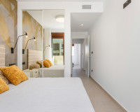 New Build - Bungalow - Torrevieja - Torrevieja - Los Balcones