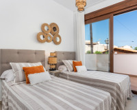 New Build - Bungalow - Torrevieja - Torrevieja - Los Balcones