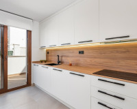 New Build - Bungalow - Torrevieja - Torrevieja - Los Balcones