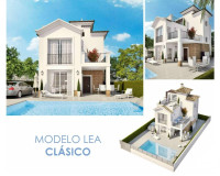 New Build - Modelo Lea - San Miguel de Salinas
