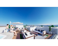 New Build - Penthouse - Torrevieja